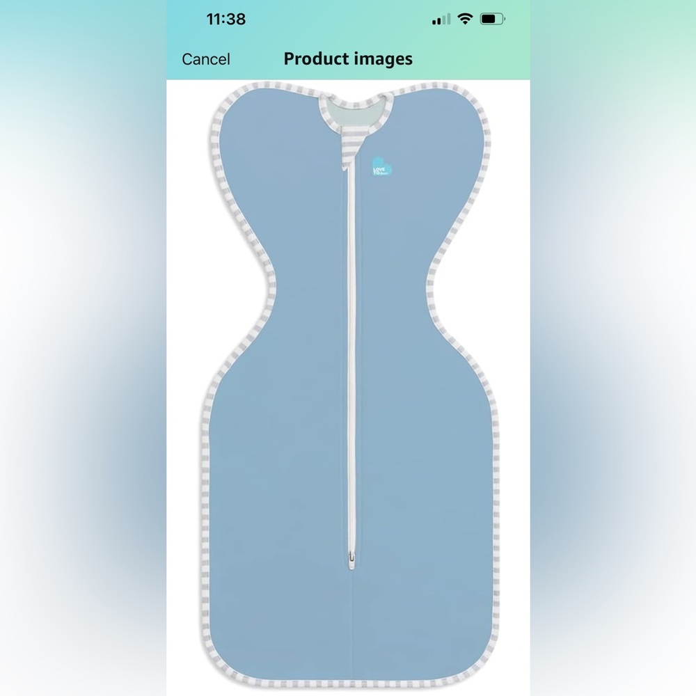 Love to Dream Swaddle Up swaddle